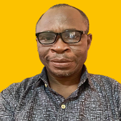 Dr (PhD). Sylvanus Kampo