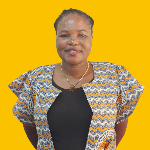 Ms. Ali Ruth Konogweh