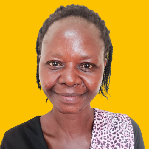 Ms. Patricia Apendaadem - CKT-UTAS